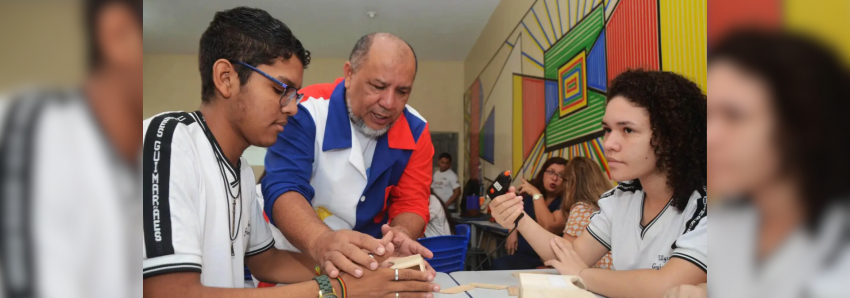 Foto: Pará amplia Ensino Integral: vagas crescem oito vezes e passam de 48 mil em 2025