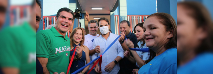 Foto: Em Marabá, o Governo do Pará fortalece educação infantil com a entrega da 11ª creche e benefício do CredCidadão