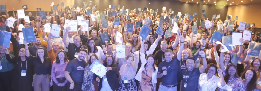 Foto: Seduc realiza aula magna para a formação de secretários e técnicos municipais, com foco na gestão educacional