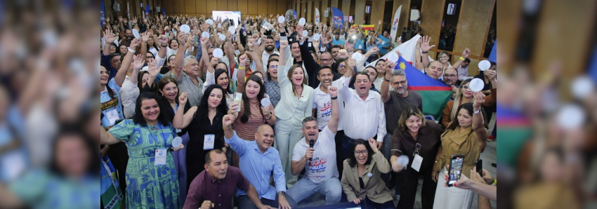 Foto: Seduc promove II Seminário Estadual do Programa Alfabetiza Pará e reconhece boas práticas de alfabetização no Estado