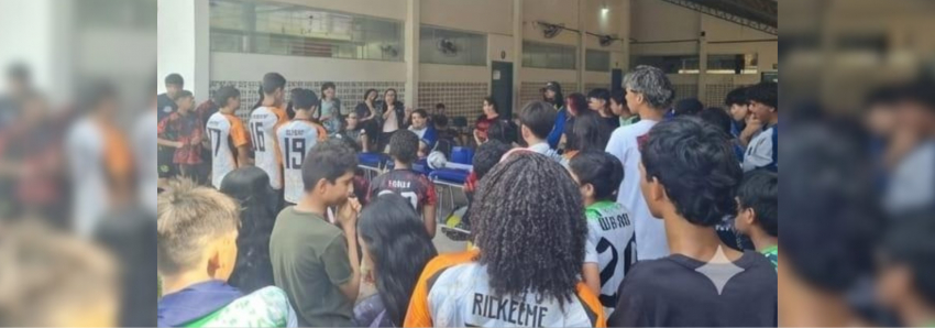 Foto: Seduc realiza consulta pública para diretor e vice-diretor escolar