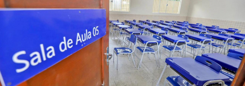 Foto: Seduc inicia período de rematrícula na rede estadual de ensino do Pará