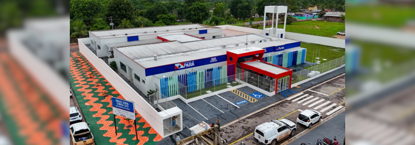 Foto: Governo do Pará acelera investimentos em educação infantil e tecnologia no Marajó