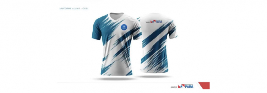 Foto: Estudantes das escolas da rede pública estadual elegem novo uniforme escolar