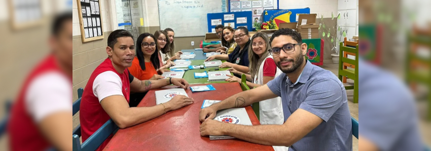 Foto: Governo do Pará aprimora ensino público com a entrega de chromebooks para professores de Marabá