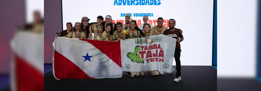 Foto: Equipe estadual 'Tamba Tajá Tech' conquista prêmios no 'SESI de Robótica' em São Paulo