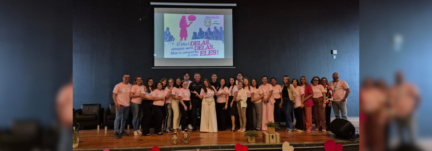 Foto: Seduc promove Semana Escolar do Combate à Violência Contra a Mulher em todo o estado