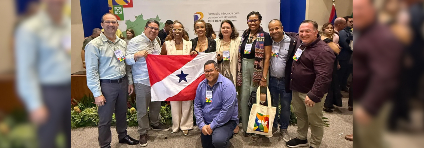 Foto: Seduc participa de formação nacional sobre educação híbrida e tecnologias educacionais em Brasília