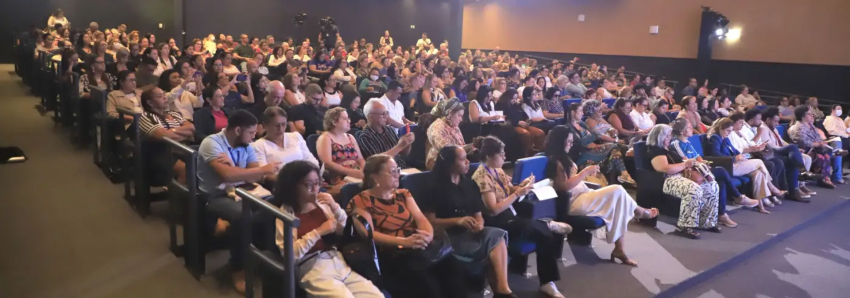 Foto: Governo do Pará promove em Belém o II Ciclo Formativo de Letramento Racial
