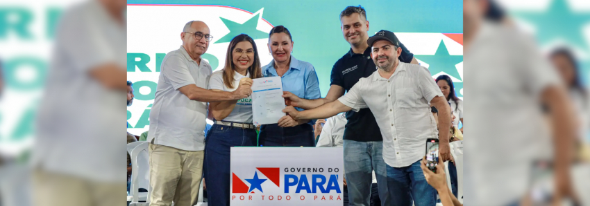 Foto: Governo do Pará amplia investimentos com novas creches e escolas no sudeste paraense