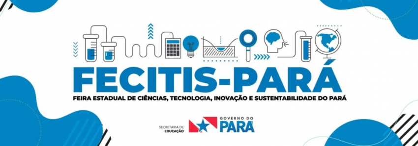 Foto: Governo do Pará lança a Feira Estadual e reforça incentivo à cultura científica nas escolas