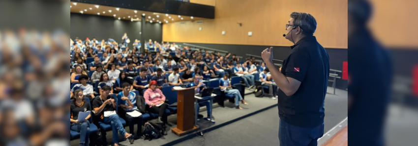 Foto: 'Aulão' do Enem Pará reúne em Belém mais de 300 estudantes da rede pública estadual