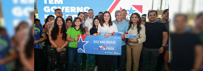 Foto: Do ensino infantil ao médio, governadora Hana Ghassan reforça investimentos e amplia oportunidades educacionais