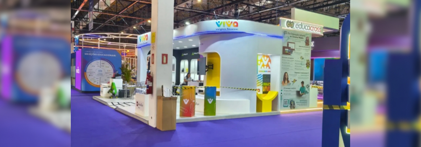 Foto: Seduc participa da Bett Brasil, maior evento de inovação e tecnologia para educação na América Latina