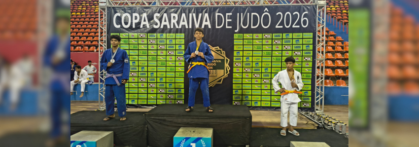 Foto: Estudante da Escola Estadual Presidente Costa e Silva conquista ouro no JEPS 2026 e garante vaga nacional no JEB’s