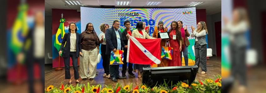 Foto: Seduc participa de Encontro Nacional do Programa ‘Ensino Médio Mais’, em Brasília