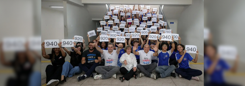 Foto: Seduc reforça prazo final para inscrição no Enem 2026