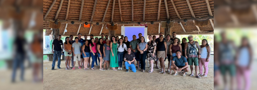 Foto: Diretoria Regional de Capitão Poço promove aulão sobre o uso responsável de ferramentas tecnológicas para professores e servidores