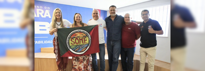 Foto: Edição especial da Revista ''Entre Saberes'' destaca a Política Estadual de Educação para o Meio Ambiente, Sustentabilidade e Clima