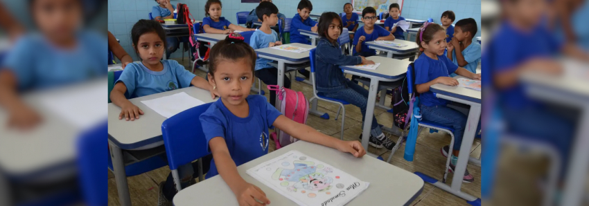 Foto: Seduc altera calendário de matrículas para novos estudantes da rede estadual