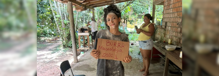 Foto: Seduc fortalece acesso ao ensino superior e celebra aprovação de alunos quilombolas na UFPA
