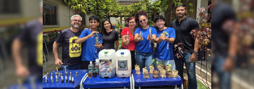 Foto: Pará celebra o Dia Mundial da Educação Ambiental como pioneiro no ensino obrigatório da disciplina