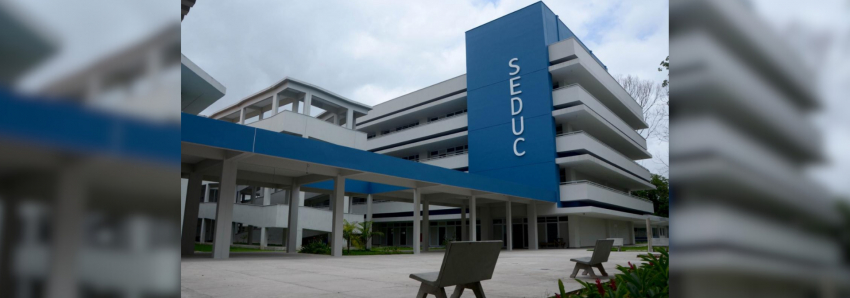 Foto: Seduc lança Guia de Lotação para equipe técnica das DREs para o ano letivo de 2026