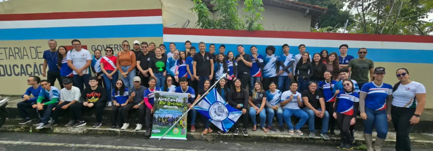 Foto: Em Primavera, projeto de educação ambiental 'Trilha das Águas' chega à sétima edição