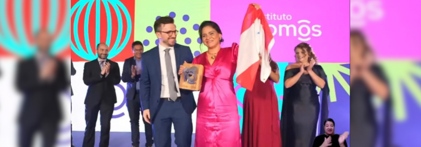 Foto: Professora da rede estadual paraense conquista 2º lugar no Prêmio Educador Nota 10 