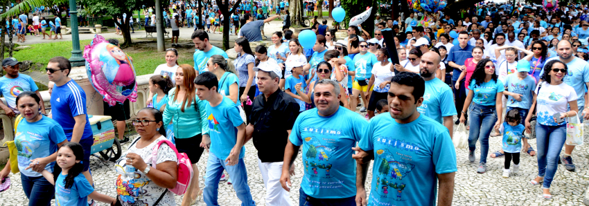 Foto: Dia do Orgulho Autista incentiva reconhecimento de habilidades