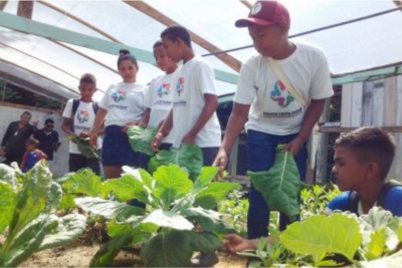 Foto: Comer bem para ter saúde: merenda escolar prioriza a alimentação saudável