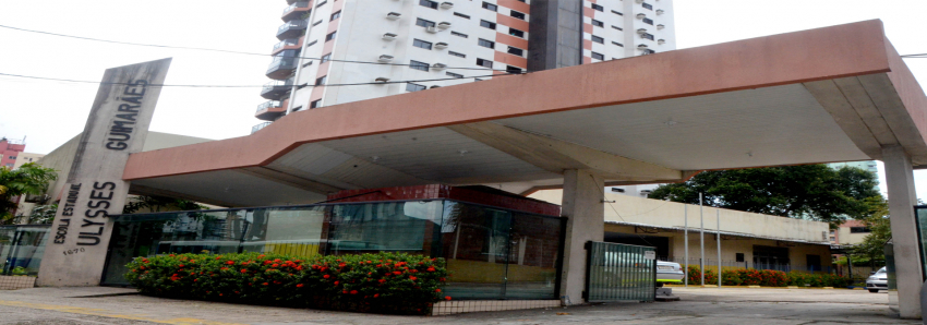 Foto: Escola Estadual Dr. Ulysses Guimarães completa 28 anos e reafirma o seu compromisso com a educação paraense