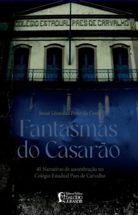 Capa do livro