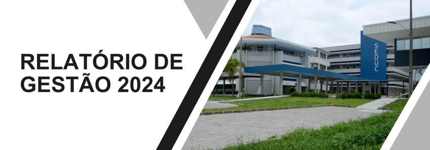 Foto: Relatório de Gestão 2024