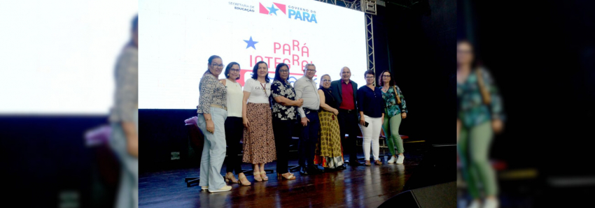Foto: Gestores e professores participam de encontro formativo sobre ensino integral