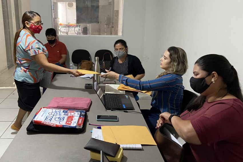 Foto: Seduc credencia agricultores para fornecimento de produtos da merenda escolar em Barcarena