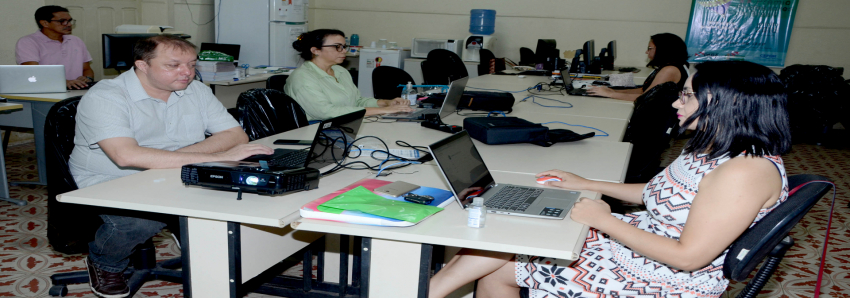 Foto: Seduc inicia curso de formação continuada para professores