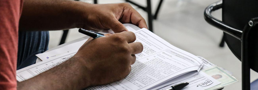 Foto: Alunos da rede pública estadual conquistam bons resultados nas provas do Enem 2021