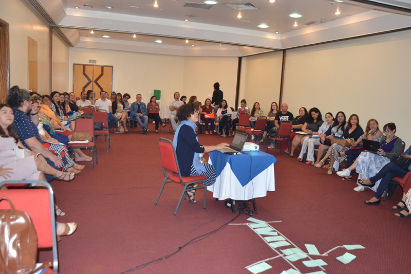 Foto: Ensino Médio de Tempo Integral: flexibilização curricular é tema de formação