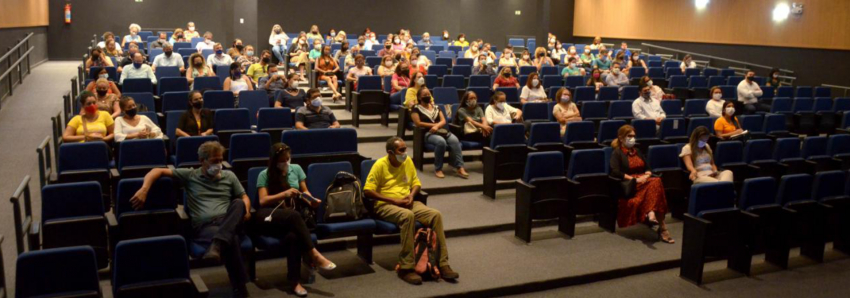 Foto: Seduc realiza 'Fórum Educacional  e Feira da Economia Sustentável', em Belém