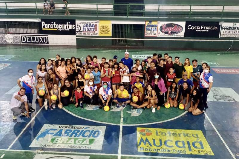 Foto: Seduc capacita profissionais de Educação Física na Região do Baixo Tocantins