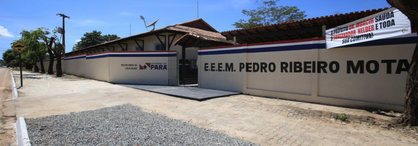 Foto: Governo entrega escola estadual reconstruída nos 39 anos de Xinguara