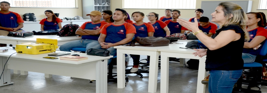 Foto: Ensino Técnico inicia inscrições para cursos Subsequentes