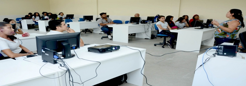 Foto: Pré-matrícula na rede estadual já ultrapassa 45 mil 
