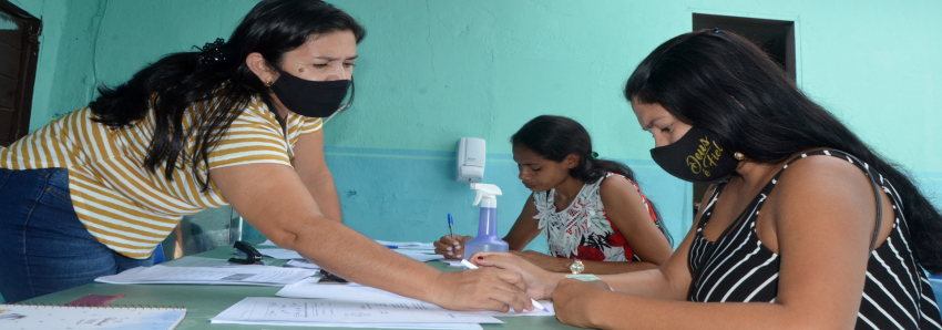 Foto: Seduc disponibiliza caderno de atividades para alunos da rede pública estadual