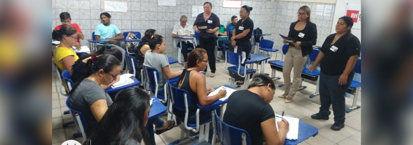 Foto: Escolas adotam ensino técnico e atraem alunos para a sala de aula
