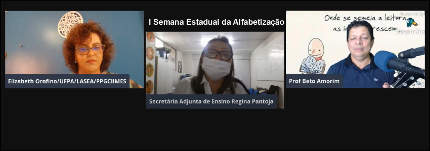 Foto: Seduc lança I Semana Estadual de Alfabetização para professores da rede estadual