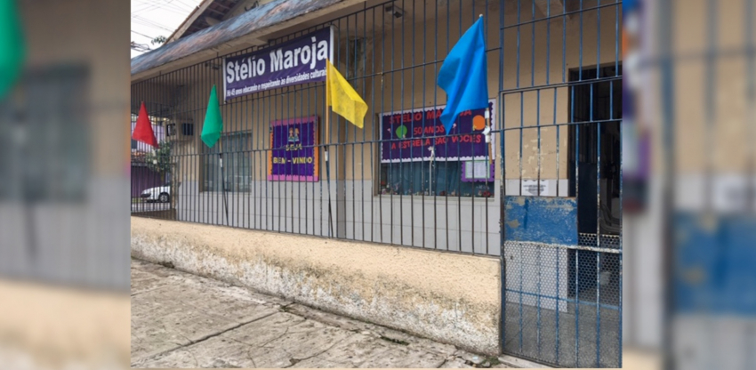 Foto: Escola Estadual Stélio Maroja completa 50 anos e se destaca como referência no Ensino Fundamental