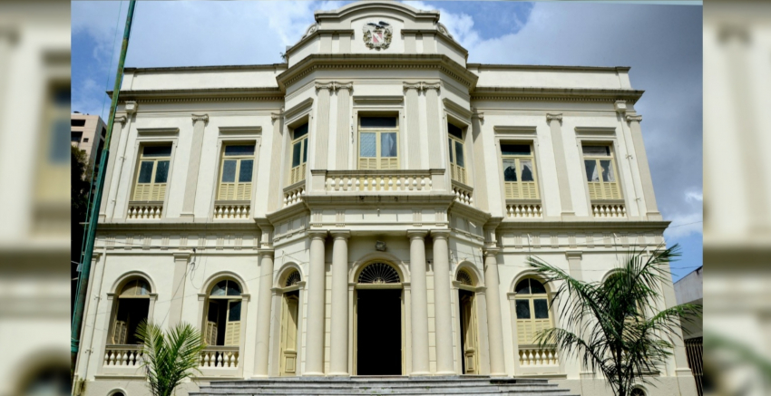 Foto: Escola Barão do Rio Branco completa 109 anos de história