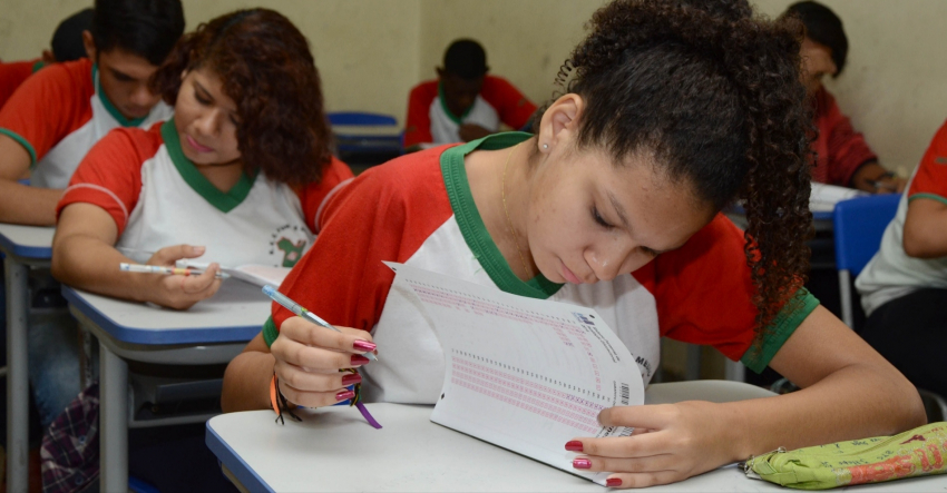 Foto: Inep divulga notas finais do Enem 2020 nesta segunda-feira (29)